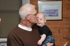 Tim and his grandson